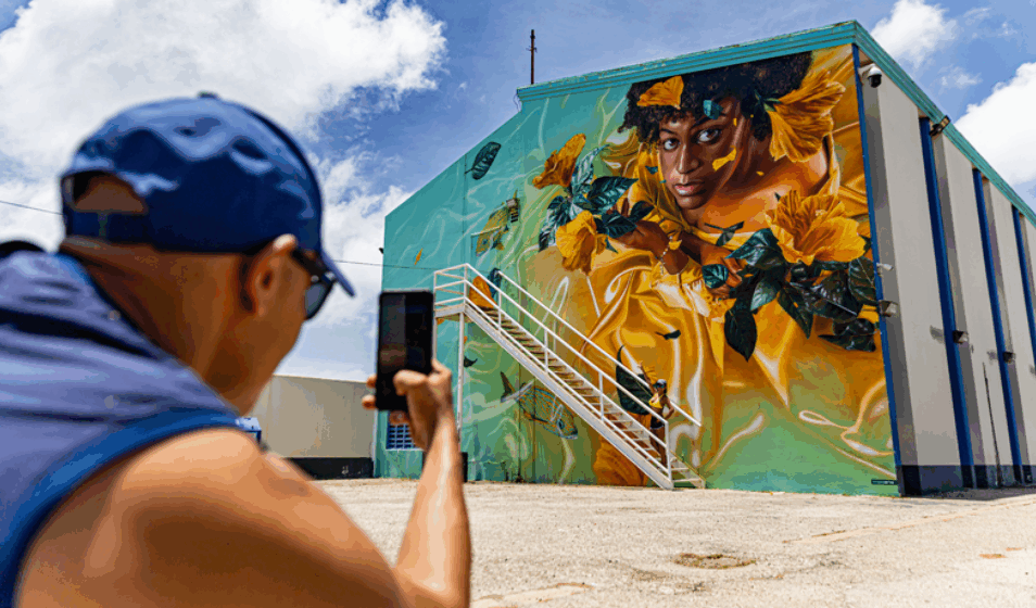 Aruba vive una semana de Arte por la Justicia