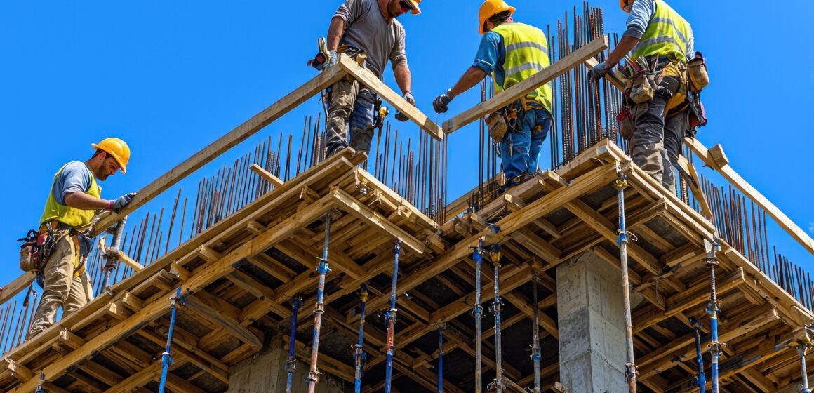 Informe Económico de la Construcción: un primer semestre en alza para el sector permite aspirar a un buen cierre del 2025