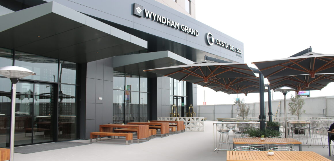 Wyndham Grand Costa del Sol Lima Airport abrió oficialmente sus puertas este 28 de julio