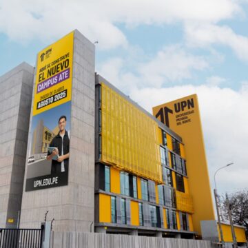 WhatsApp Image 2025-08-08 at 6.24.17 PM Más inclusión y sostenibilidad: así es el nuevo campus universitario de Ate, pensado para el presente