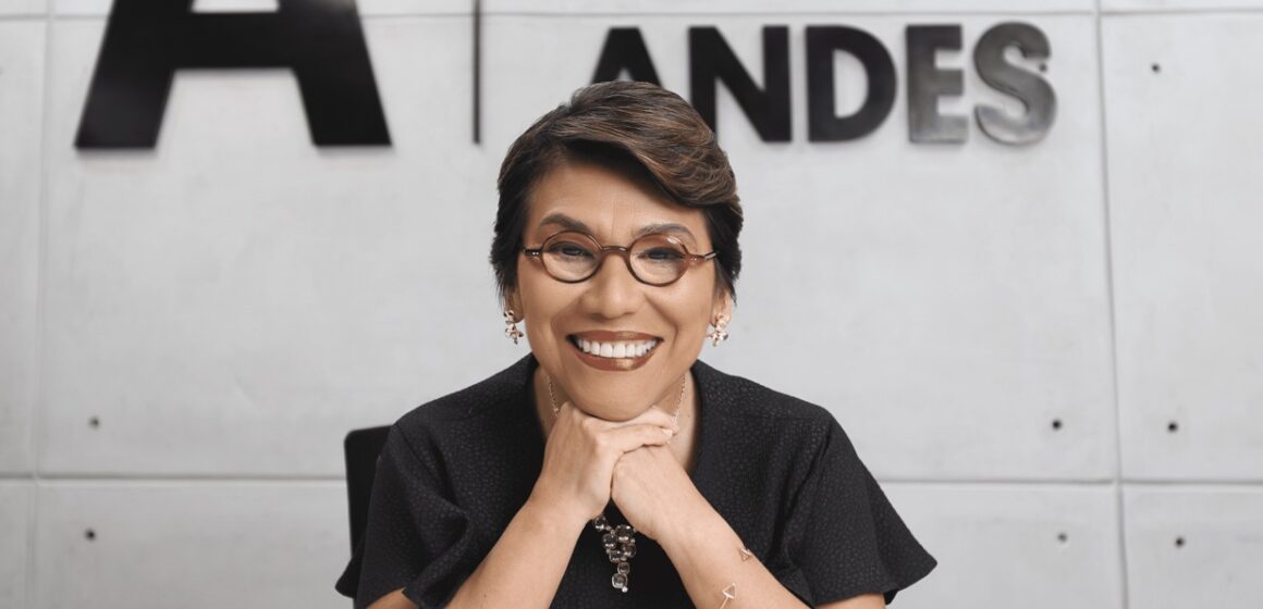 Rosanna Ramos-Velita, presidenta de Los Andes, entre las 5 finalistas del prestigioso premio Women in Tech Global Awards LATAM 2025