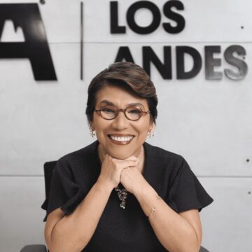 Rosanna Ramos-Velita, presidenta de Los Andes, entre las 5 finalistas del prestigioso premio Women in Tech Global Awards LATAM 2025
