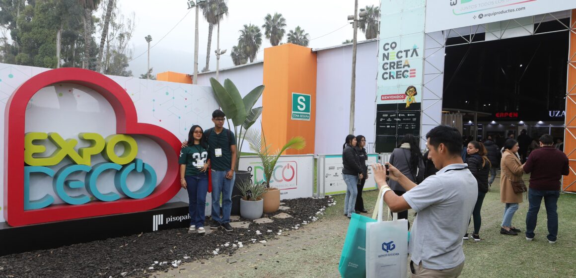 EXPODECO convocó a más de 35 000 personas en su doceava edición