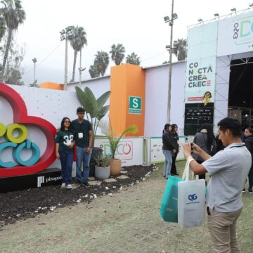 EXPODECO convocó a más de 35 000 personas en su doceava edición