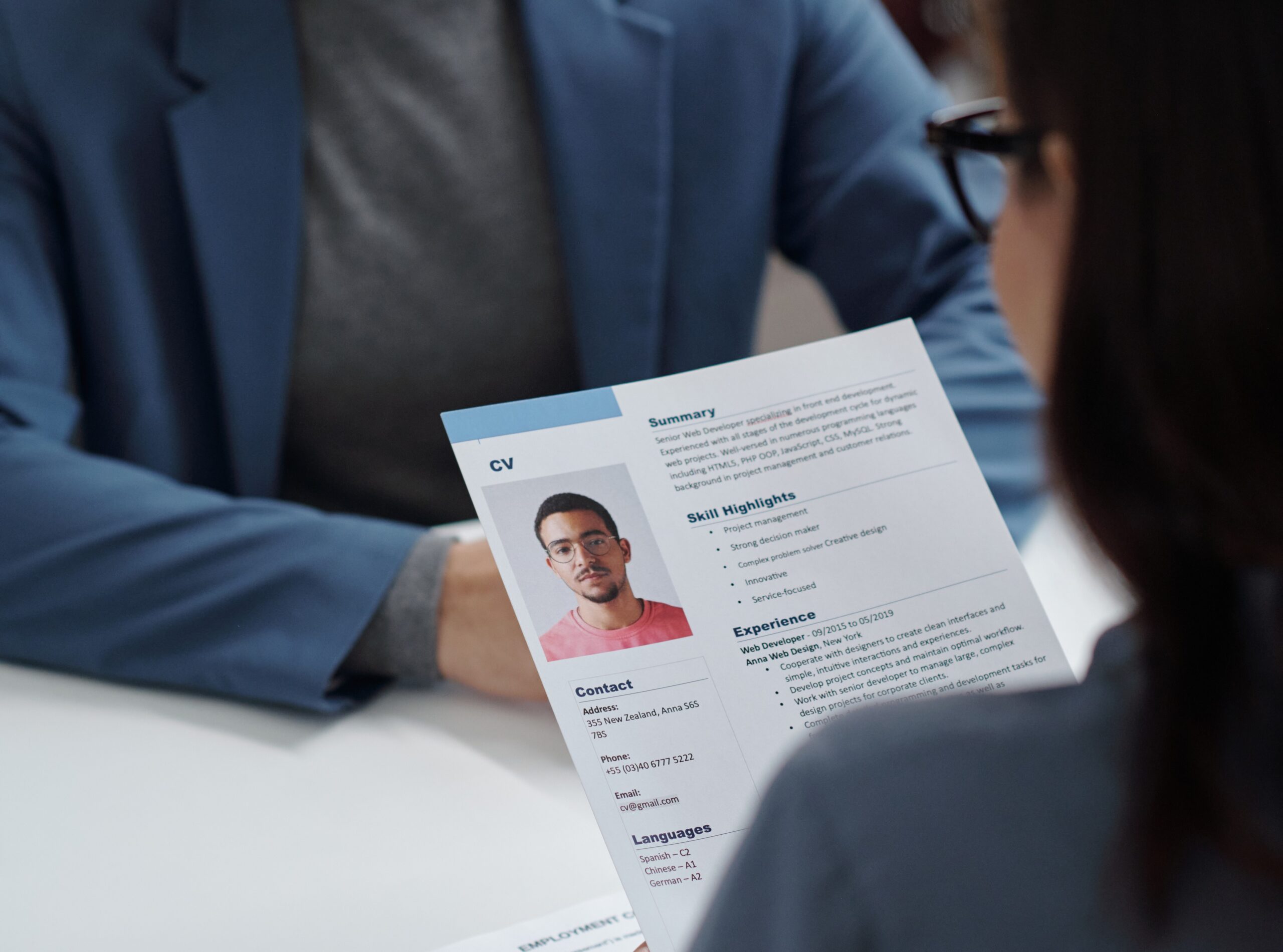 Cómo potenciar tu perfil profesional con cursos y habilidades de ...