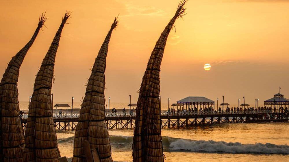 Destinos del Perú que puedes visitar en bus y a mitad de precio
