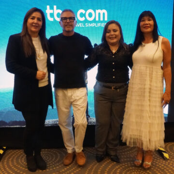 FOTO 2 UNITED Plataforma global TBO.COM anuncia su ingreso al mercado peruano