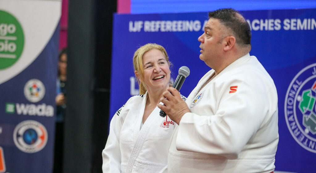 Eventos internacionales reunirán a más de 900 judokas de 85 países del 4 al 14 de octubre en el Coliseo Dibos de San Borja