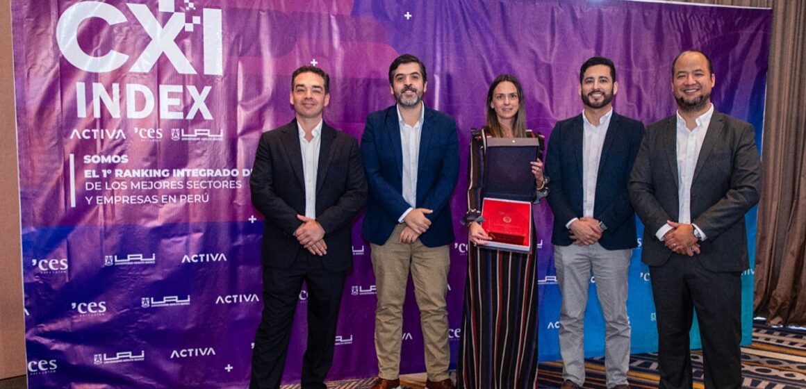 CX Index Ripley lidera el ranking CXI Index Activa 2025 en experiencia al cliente: conoce las claves detrás de este logro
