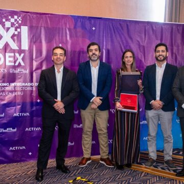 Ripley lidera el ranking CXI Index Activa 2025 en experiencia al cliente: conoce las claves detrás de este logro