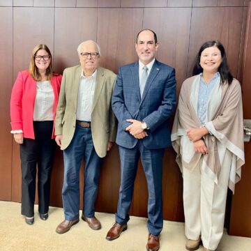 FOTO APCCI 2025 IMARC 2025: Julio Velarde integra delegación peruana que participará en Congreso Mundial de Minería, en Australia