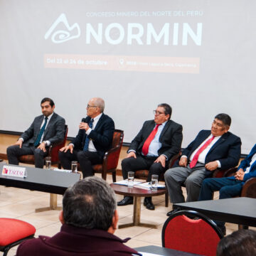 Normin 2025: Cajamarca congregará principales empresas mineras para impulsar proyectos nacionales