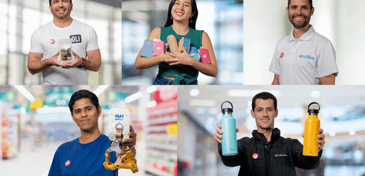 Más de 200 emprendedores peruanos ingresan a cadenas retail