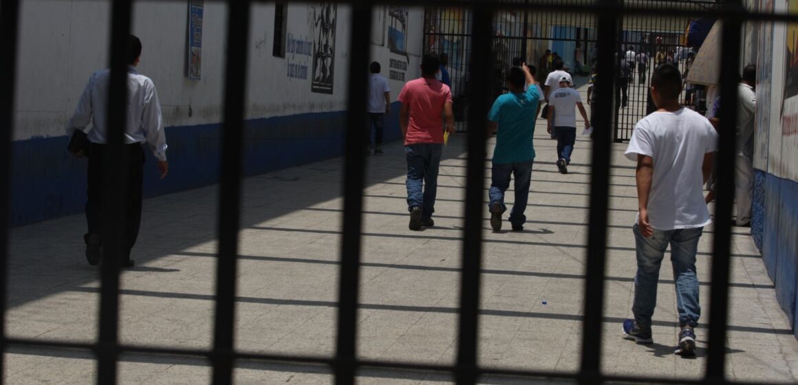 Sistema Nacional Penitenciario - Andina - Archivo Perú requiere 20 nuevos penales y un pacto nacional para enfrentar la inseguridad ciudadana