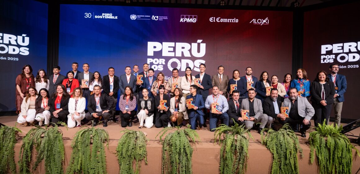 Cumbre Perú Sostenible 2025_1 Cumbre Perú Sostenible 2025: un espacio de diálogo, acción colectiva y reflexión