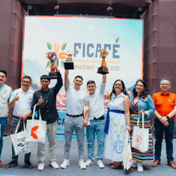 DSC09577 Cajamarca se corona una vez más en Taza de Excelencia 2025 con el Mejor Café del Perú