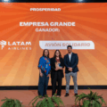 LATAM Airlines Perú es reconocida por conectar al país con propósito a través del programa Avión Solidario