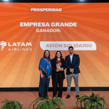 DSC9540 LATAM Airlines Perú es reconocida por conectar al país con propósito a través del programa Avión Solidario