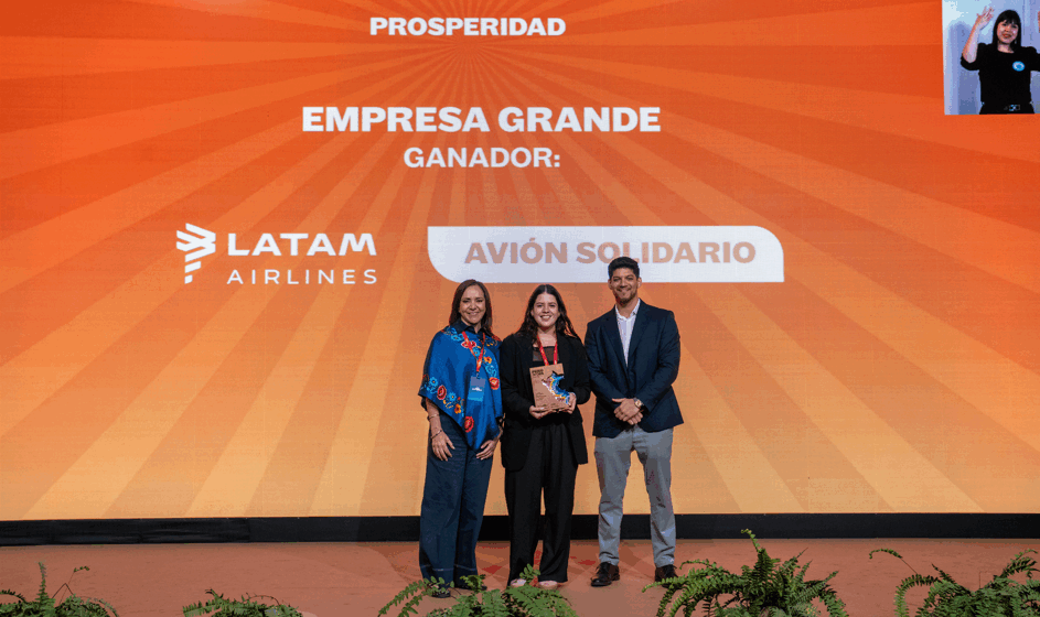 DSC9540 LATAM Airlines Perú es reconocida por conectar al país con propósito a través del programa Avión Solidario