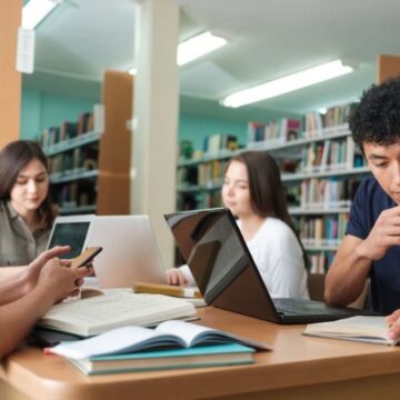 Foto 1 (2) ¡En sus marcas, listos…! Las carreras del futuro, reto clave para las universidades