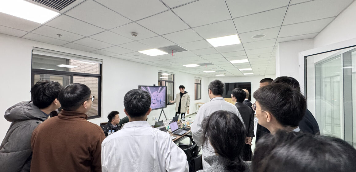 Foto 2 Huawei y el Hospital Ruijin impulsan la precisión del diagnóstico patológico con IA