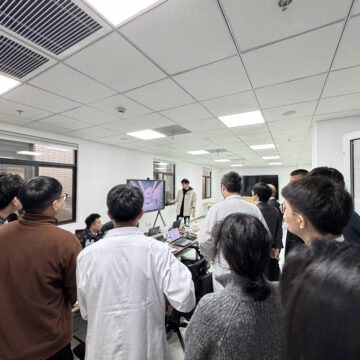 Foto 2 Huawei y el Hospital Ruijin impulsan la precisión del diagnóstico patológico con IA