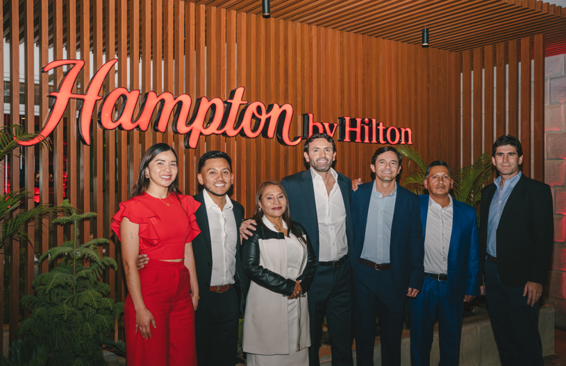 Hampton by Hilton Cusco Inauguracion Hampton by Hilton inaugura su primer hotel en Cusco y refuerza su presencia en Perú
