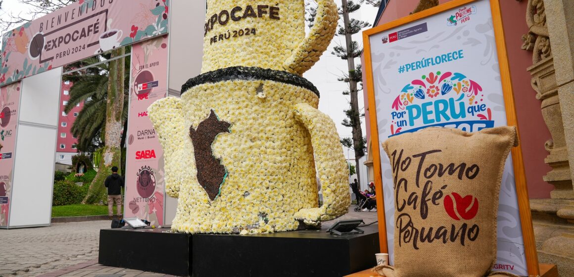 Expocafé Perú 2025 reunirá a más de 160 expositores y 15 mil asistentes en la mayor feria cafetalera del país