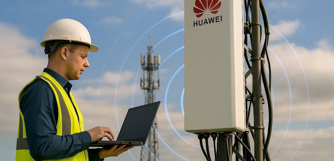 Imagen alusiva_Huawei Huawei marca un hito: Verifica comercialmente el primer Massive MIMO sub-1 GHz del mundo