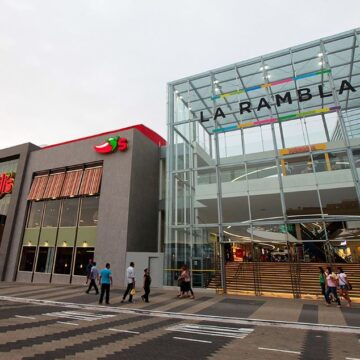 La Rambla (1) La Rambla San Borja inaugura nuevo espacio de 2,200 m² con nuevas marcas y una experiencia renovada para sus visitantes