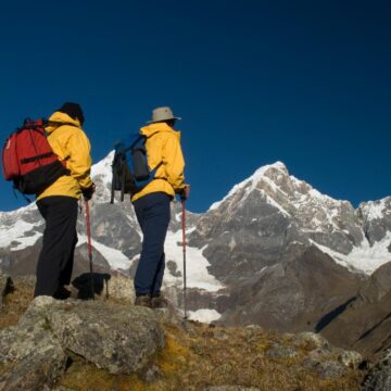 Montaña aventura y naturaleza 2 (1) Doce emprendimientos de aventura y naturaleza destacan entre los 98 ganadores del programa Turismo Emprende 2025