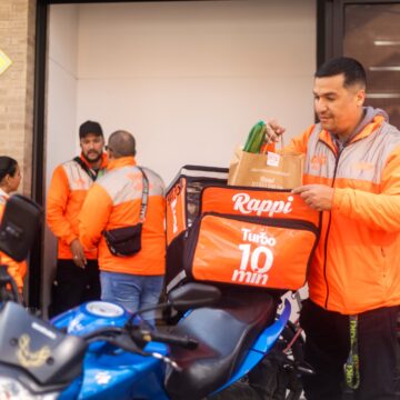 Más de 280 aliados se suman a Rappi Turbo y apuestan por las entregas en menos de 10 minutos