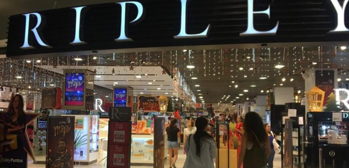 Ripley (1) La Generación Z impulsa el auge del comercio móvil en Perú: cada vez más jóvenes compran desde apps