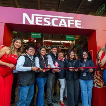 NESCAFÉ sigue conectando con los amantes del café de la mano de Tiendas Vega