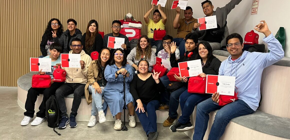 ¡Inscríbete ya! PedidosYa impulsa el talento sin barreras con curso gratuito para personas con discapacidad
