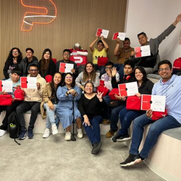 ¡Inscríbete ya! PedidosYa impulsa el talento sin barreras con curso gratuito para personas con discapacidad