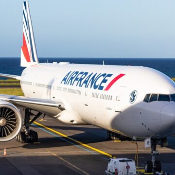 Air France–KLM cierra el tercer trimestre del 2025 con ingresos de €9.200 millones y un total de 29.2 millones de pasajeros transportados