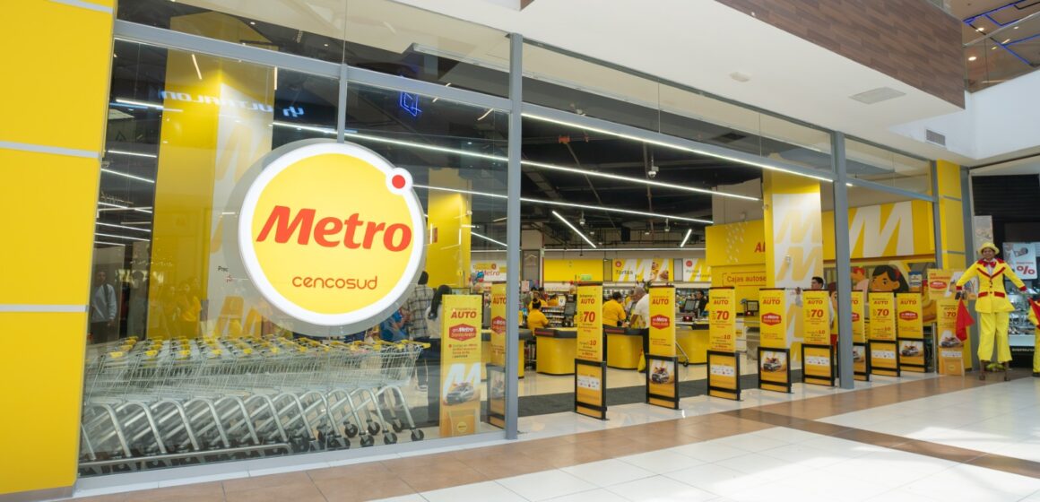 Cencosud inaugura nuevo supermercado Metro en Santa Anita