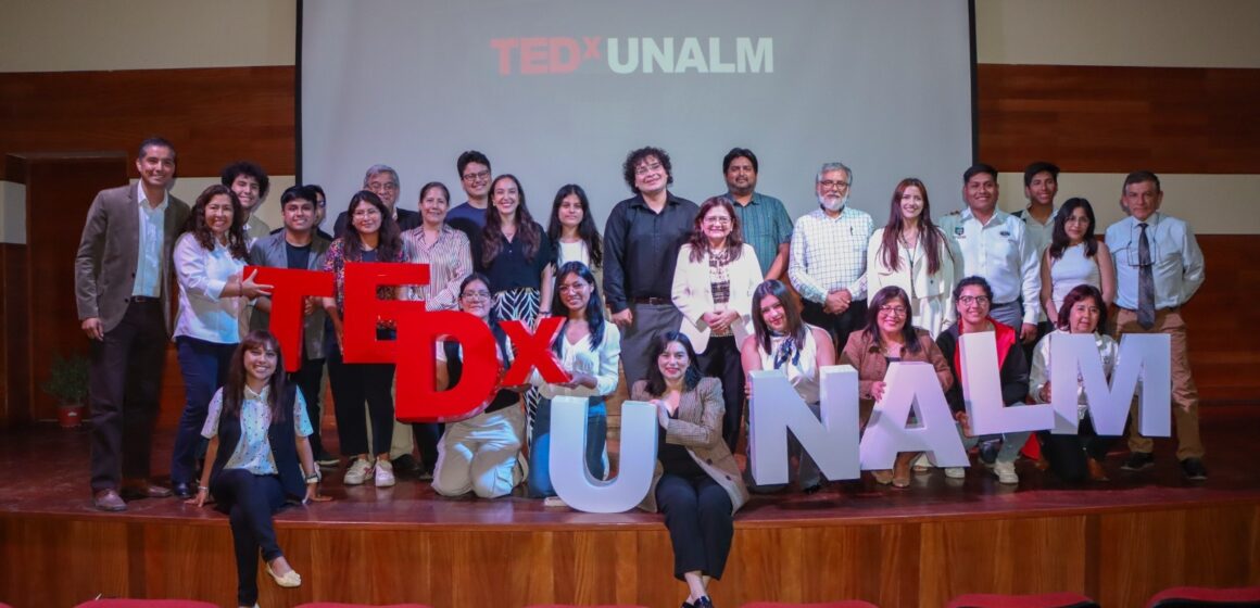 TEDxUNALM 2025: La Agraria vivió su primera jornada de ciencia que inspira y transforma