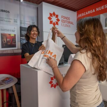Fondo Editorial de la Universidad de Lima presentará tres publicaciones en la 46.ª Feria del Libro Ricardo Palma