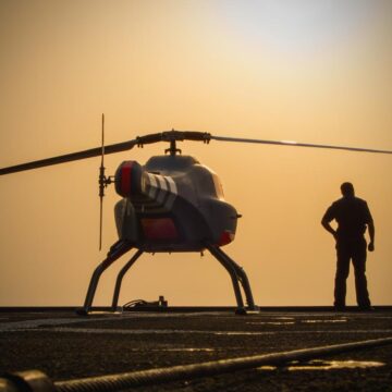 Saab destaca su liderazgo tecnológico en defensa durante Expodron Perú 2025