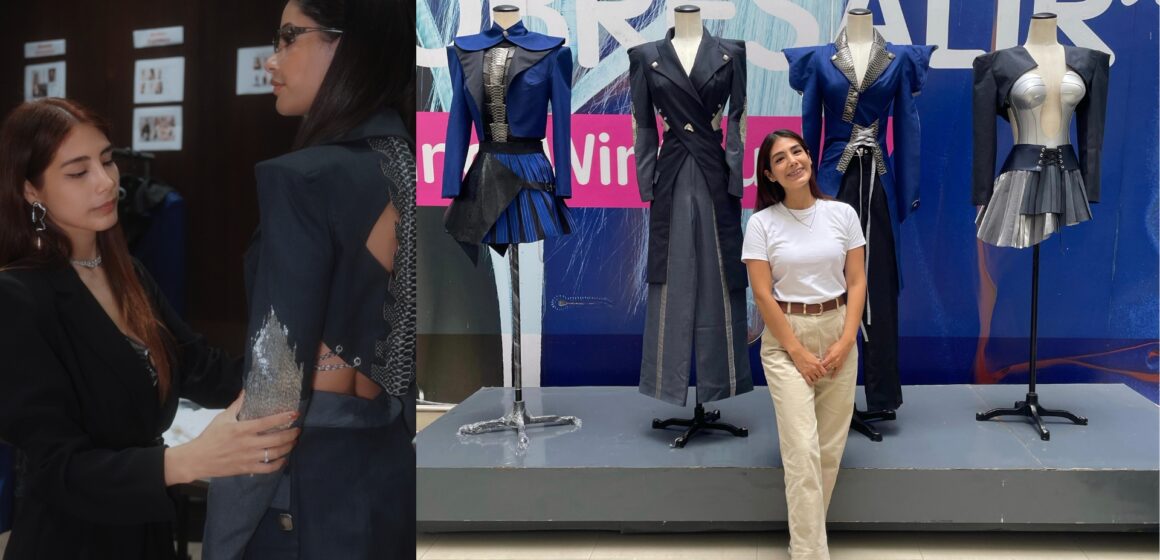 dani 1 Conoce a Daniela Capristan, la joven diseñadora detrás de los looks de Miss Perú en su ruta al certamen internacional