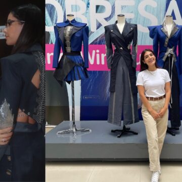Conoce a Daniela Capristan, la joven diseñadora detrás de los looks de Miss Perú en su ruta al certamen internacional