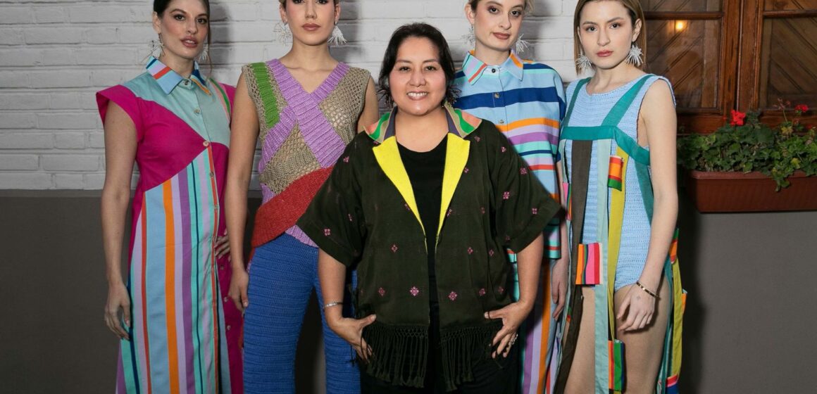 eve 1 Eve Monteza presenta “Fragmentos de Perspectiva”: una celebración de la unidad cultural del Perú