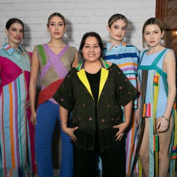 Eve Monteza presenta “Fragmentos de Perspectiva”: una celebración de la unidad cultural del Perú