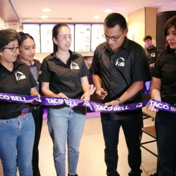 Taco Bell impulsa su crecimiento en el Perú con nueva apertura en San Isidro y un formato más moderno