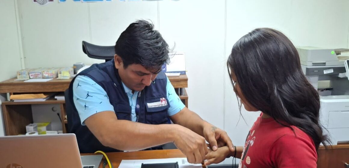 Midis: por primera vez más de 2500 ucayalinos de comunidades nativas reciben su DNI a través de las PIAS