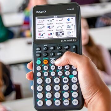 5 razones por las que las calculadoras no serán reemplazadas por los celulares
