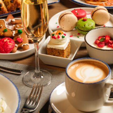 Navidad 2025: Así se preparan los hoteles Real InterContinental e Indigo para las celebraciones 