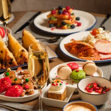 Navidad 2025: Así se preparan los hoteles Real InterContinental e Indigo para las celebraciones 